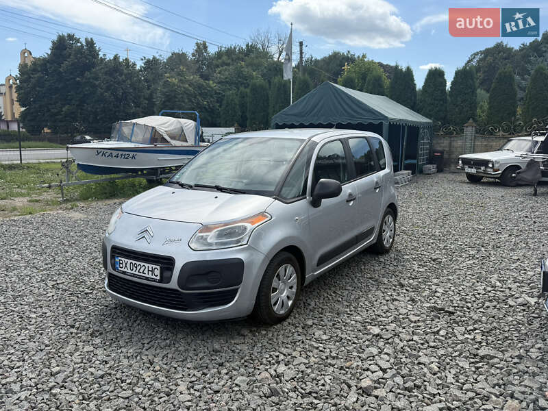Мінівен Citroen C3 Picasso 2009 в Хмельницькому