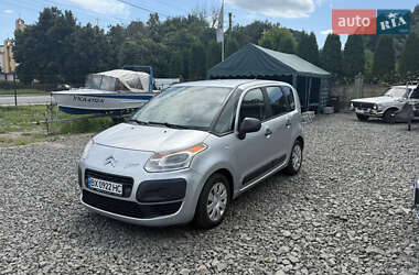 Минивэн Citroen C3 Picasso 2009 в 
