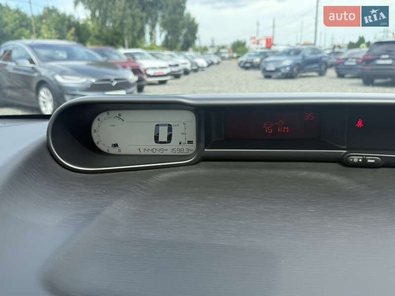 Мінівен Citroen C3 Picasso 2009 в Хмельницькому