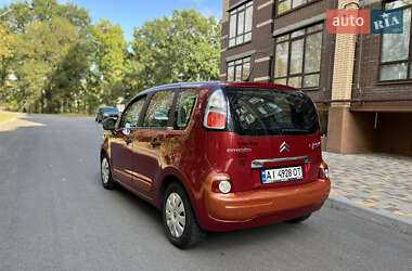 Мінівен Citroen C3 Picasso 2011 в  фото 8 Мінівен Citroen C3 Picasso 2011 в