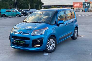 Мінівен Citroen C3 Picasso 2014 в  Мінівен Citroen C3 Picasso 2014 в