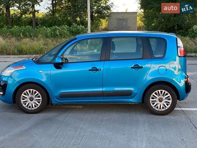 Минивэн Citroen C3 Picasso 2014 в Киеве фото 10 Минивэн Citroen C3 Picasso 2014 в Киеве