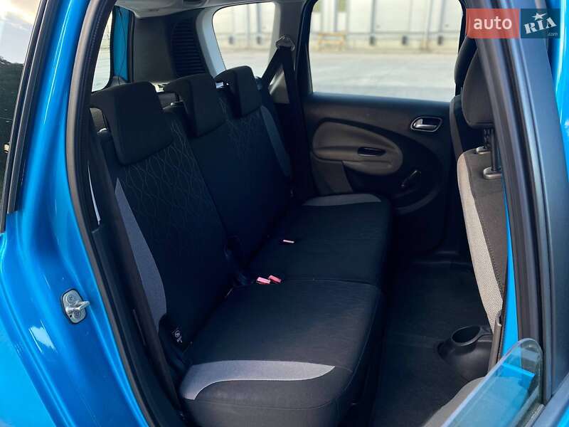 Минивэн Citroen C3 Picasso 2014 в Киеве фото 18 Минивэн Citroen C3 Picasso 2014 в Киеве