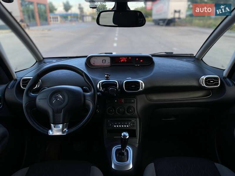 Минивэн Citroen C3 Picasso 2014 в Киеве фото 20 Минивэн Citroen C3 Picasso 2014 в Киеве