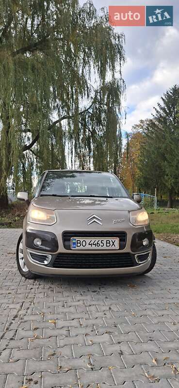 Citroen C3 Picasso 2008