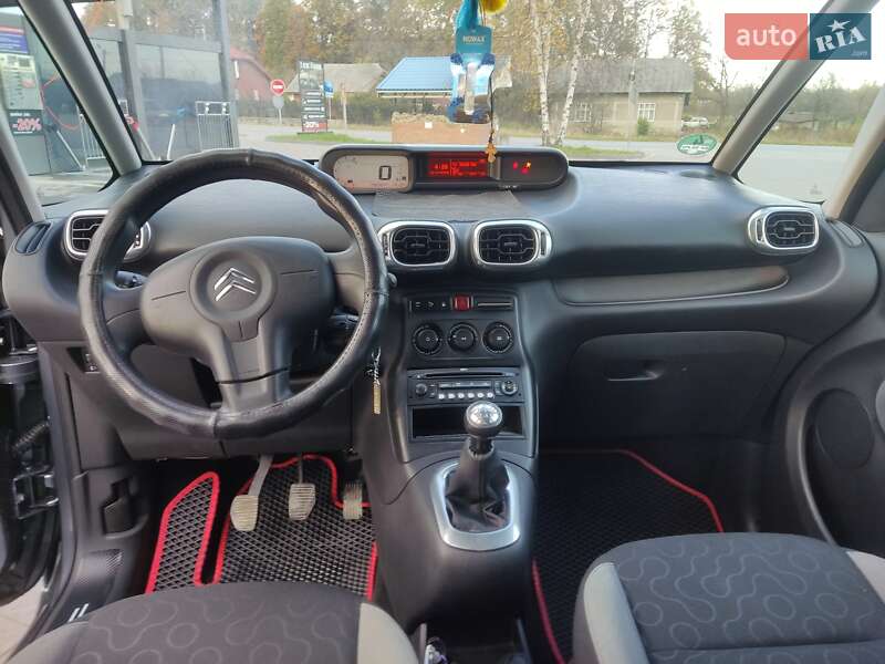 Минивэн Citroen C3 Picasso 2009 в Долине