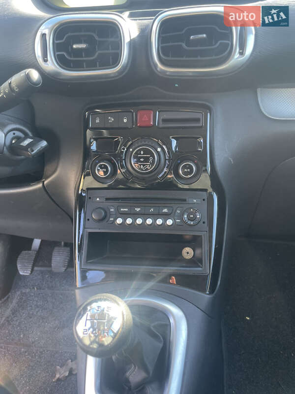 Минивэн Citroen C3 Picasso 2016 в Умани фото 2 Минивэн Citroen C3 Picasso 2016 в Умани