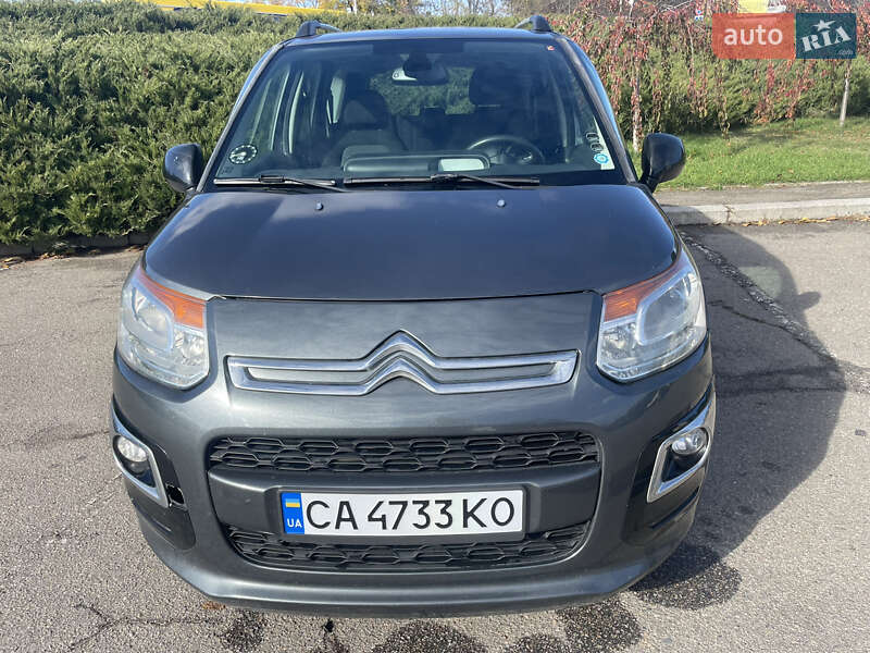 Минивэн Citroen C3 Picasso 2016 в Умани фото 9 Минивэн Citroen C3 Picasso 2016 в Умани