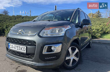 Мінівен Citroen C3 Picasso 2016 в Умані