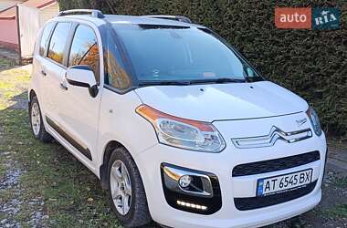 Минивэн Citroen C3 Picasso 2015 в Коломые