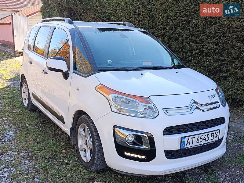 Citroen C3 Picasso 2015