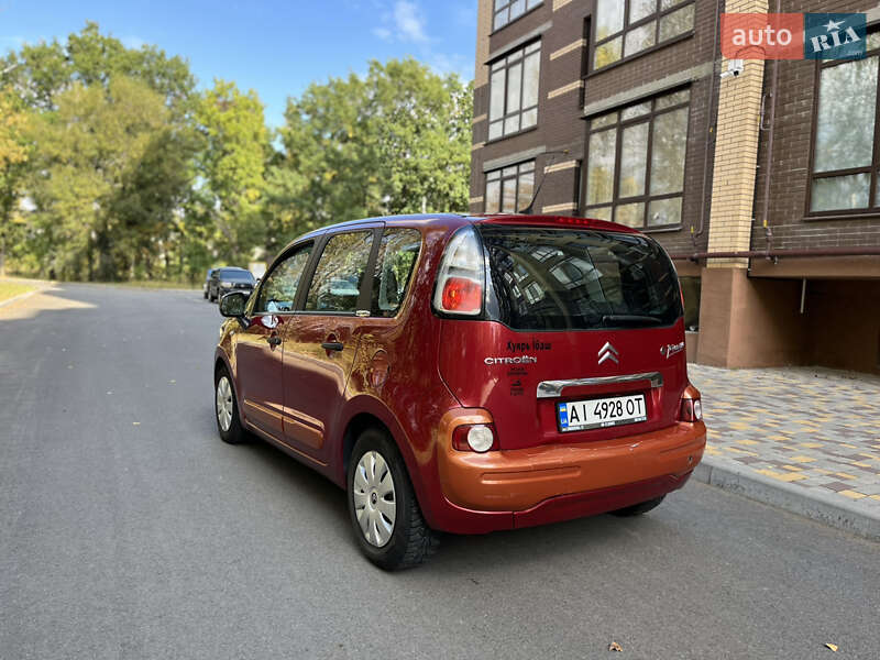 Мінівен Citroen C3 Picasso 2011 в Чернігові фото 10 Мінівен Citroen C3 Picasso 2011 в Чернігові