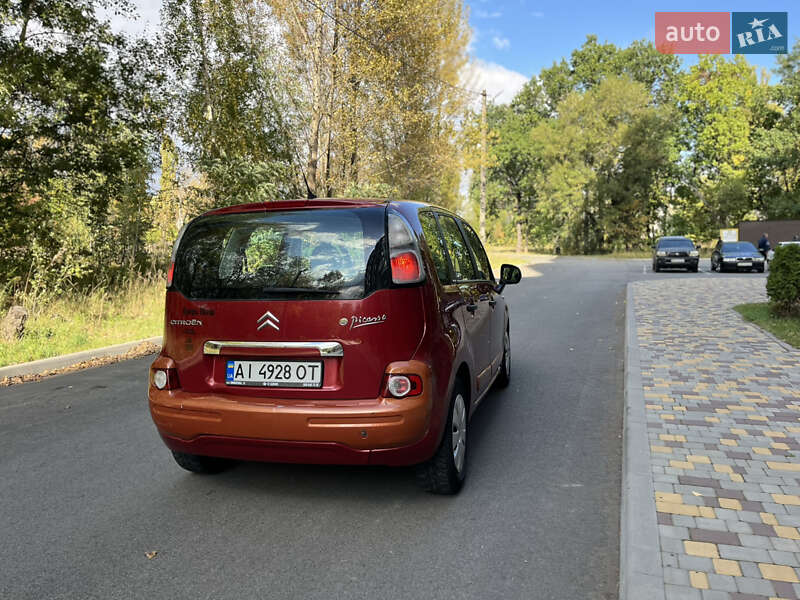 Мінівен Citroen C3 Picasso 2011 в Чернігові фото 9 Мінівен Citroen C3 Picasso 2011 в Чернігові