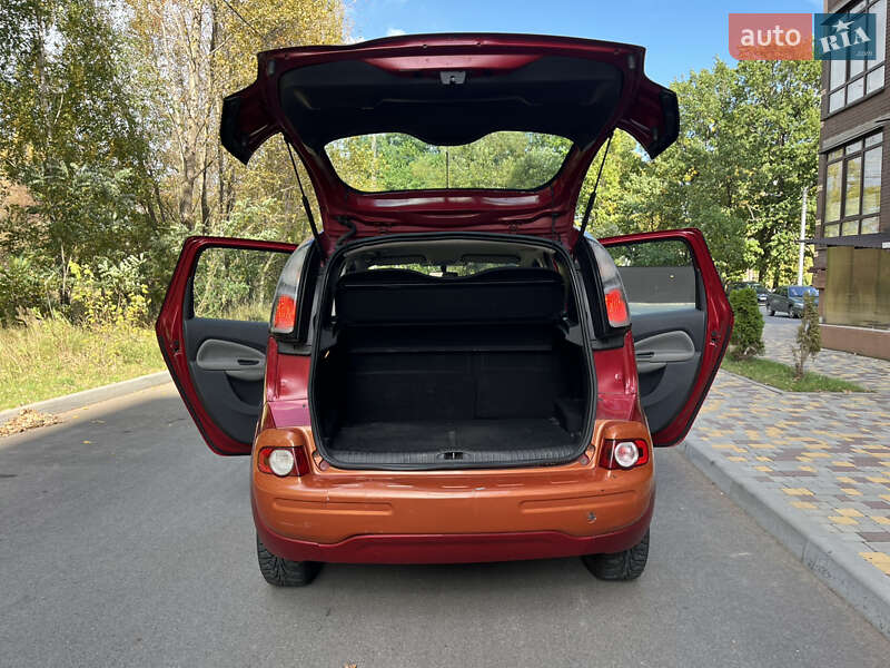 Мінівен Citroen C3 Picasso 2011 в Чернігові фото 17 Мінівен Citroen C3 Picasso 2011 в Чернігові