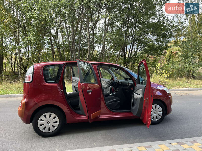 Мінівен Citroen C3 Picasso 2011 в Чернігові фото 21 Мінівен Citroen C3 Picasso 2011 в Чернігові