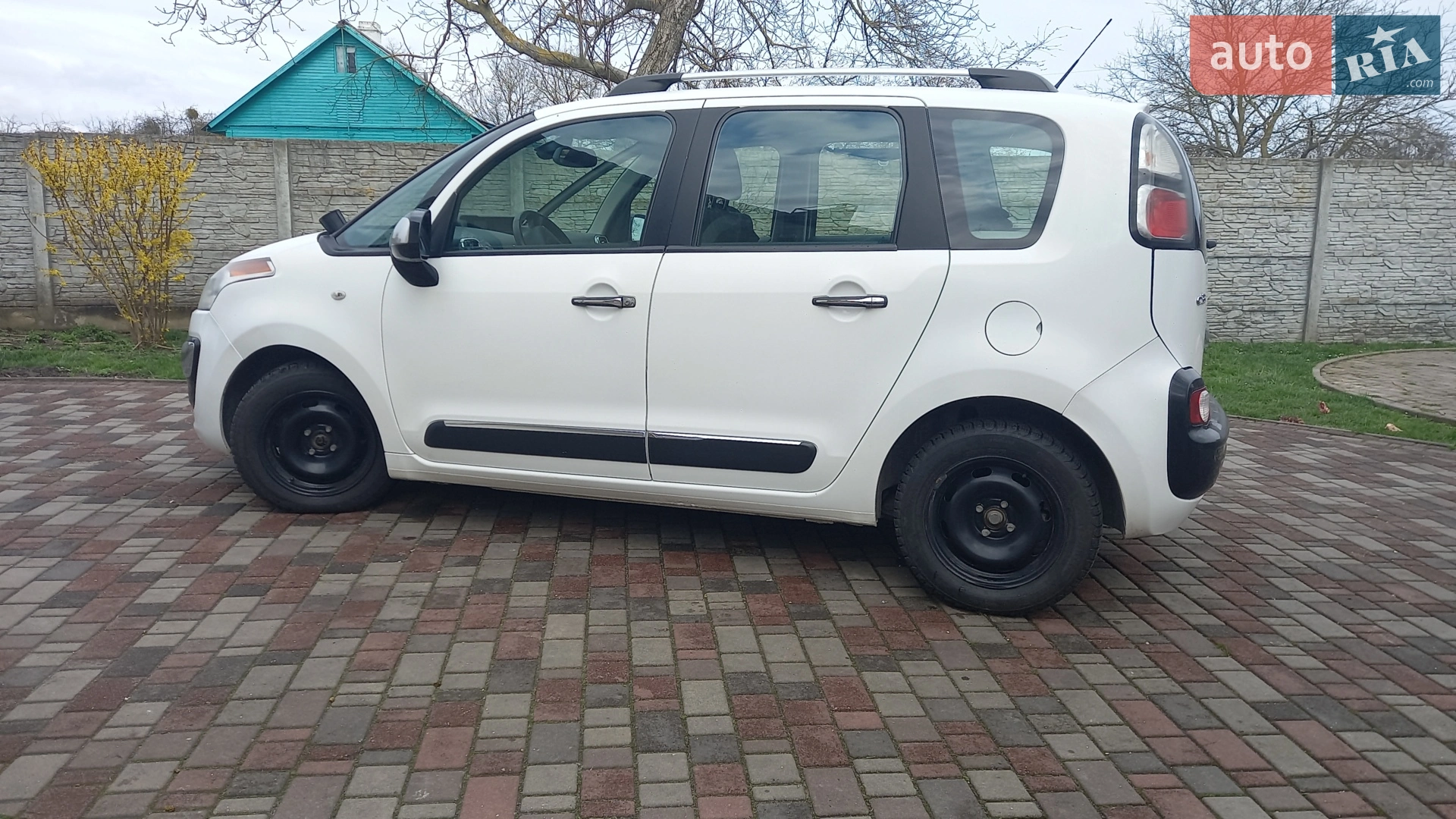 2013 Citroen C3 Picasso - мініатюра 2