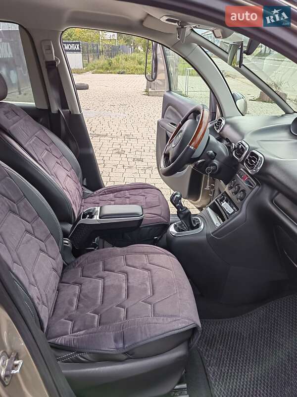 Мінівен Citroen C3 Picasso 2009 в Івано-Франківську