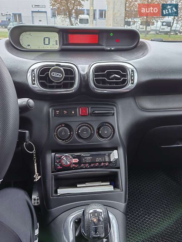 Мінівен Citroen C3 Picasso 2009 в Івано-Франківську