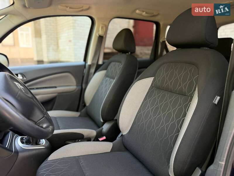 Минивэн Citroen C3 Picasso 2013 в Кривом Роге