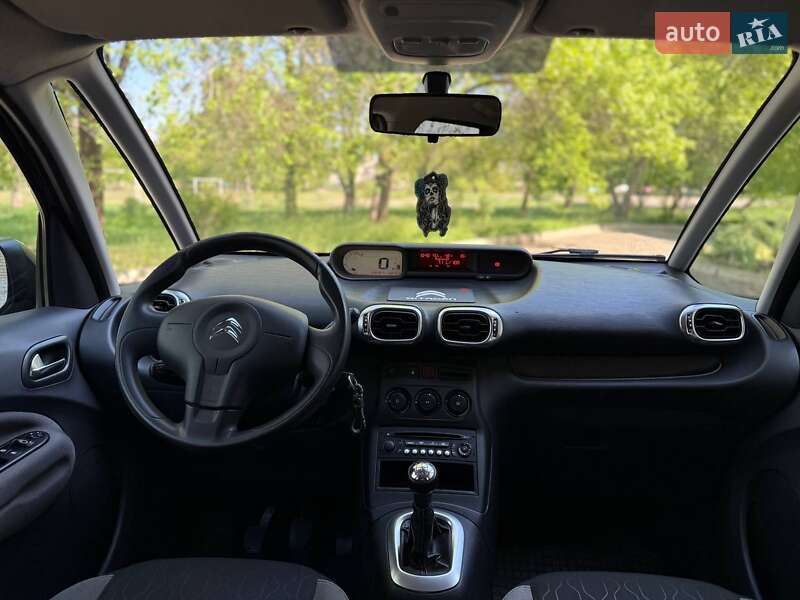 Минивэн Citroen C3 Picasso 2013 в Кривом Роге