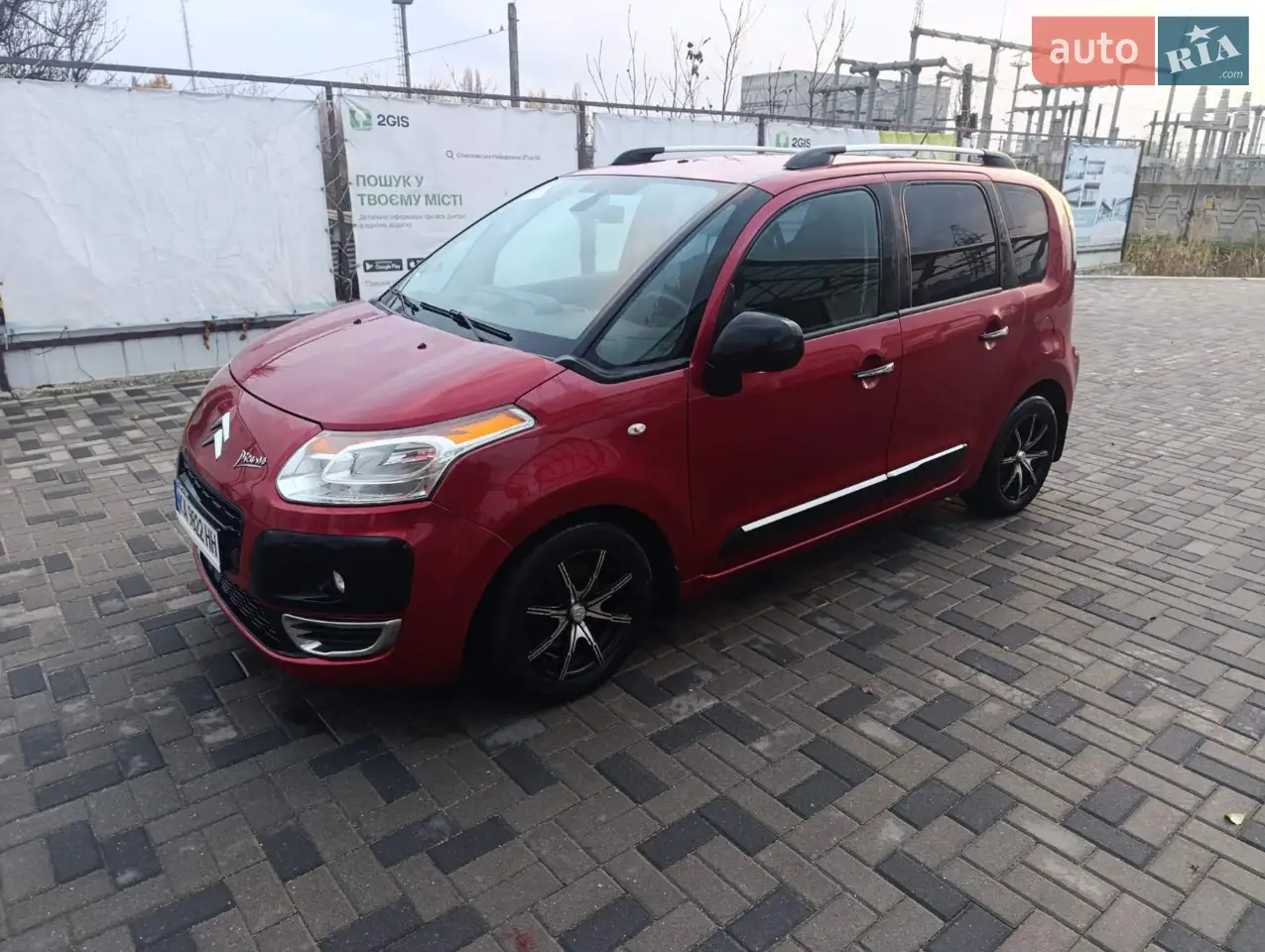 2012 Citroen C3 Picasso - мініатюра 20