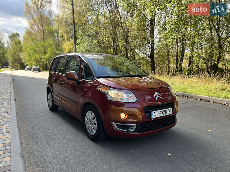 Citroen C3 Picasso 2011 Citroen C3 Picasso 2011