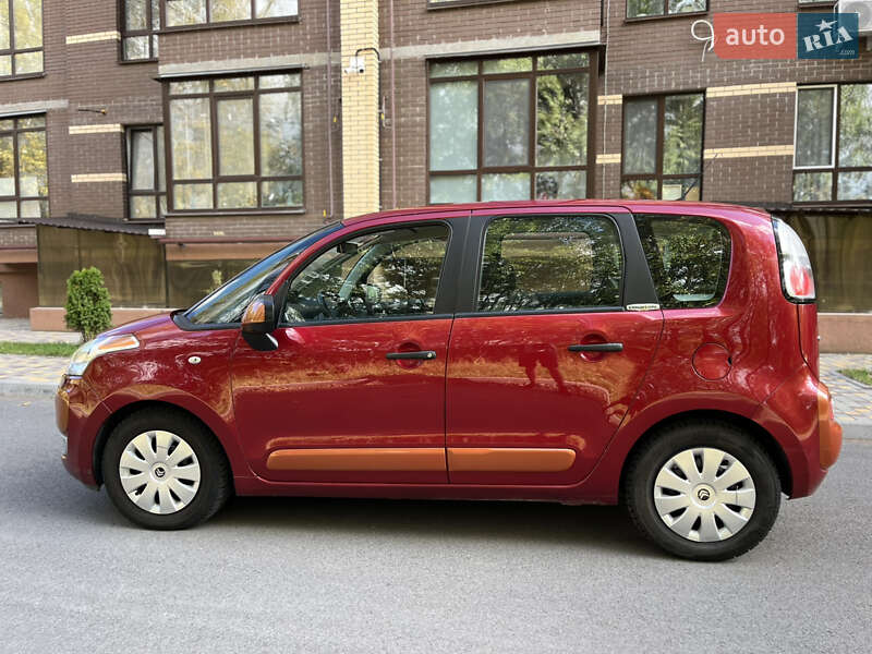 Минивэн Citroen C3 Picasso 2011 в Чернигове