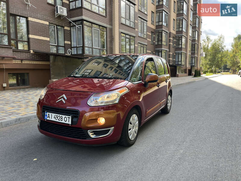Минивэн Citroen C3 Picasso 2011 в Чернигове