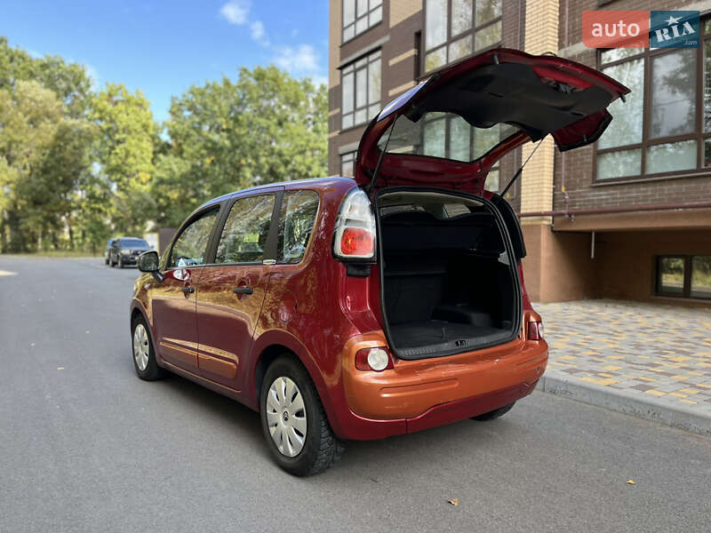 Минивэн Citroen C3 Picasso 2011 в Чернигове
