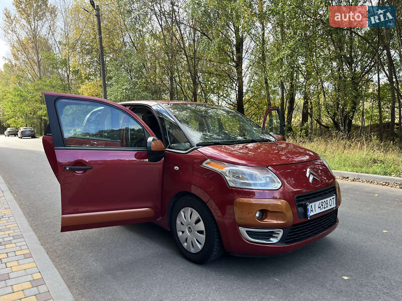 Минивэн Citroen C3 Picasso 2011 в Чернигове