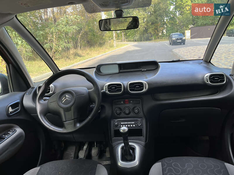 Минивэн Citroen C3 Picasso 2011 в Чернигове