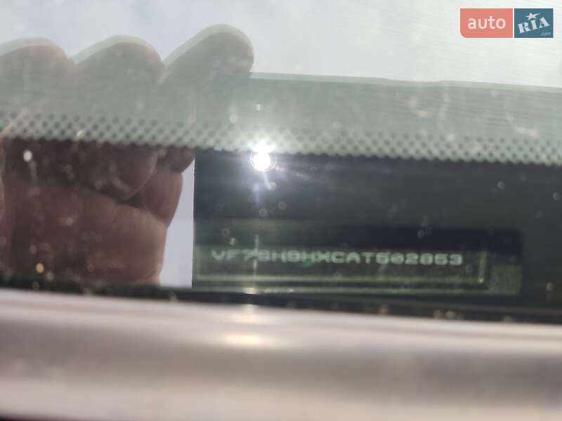 Минивэн Citroen C3 Picasso 2010 в Вараше