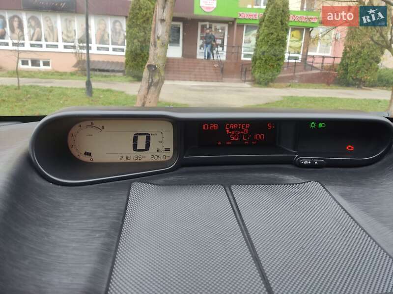 Минивэн Citroen C3 Picasso 2010 в Вараше