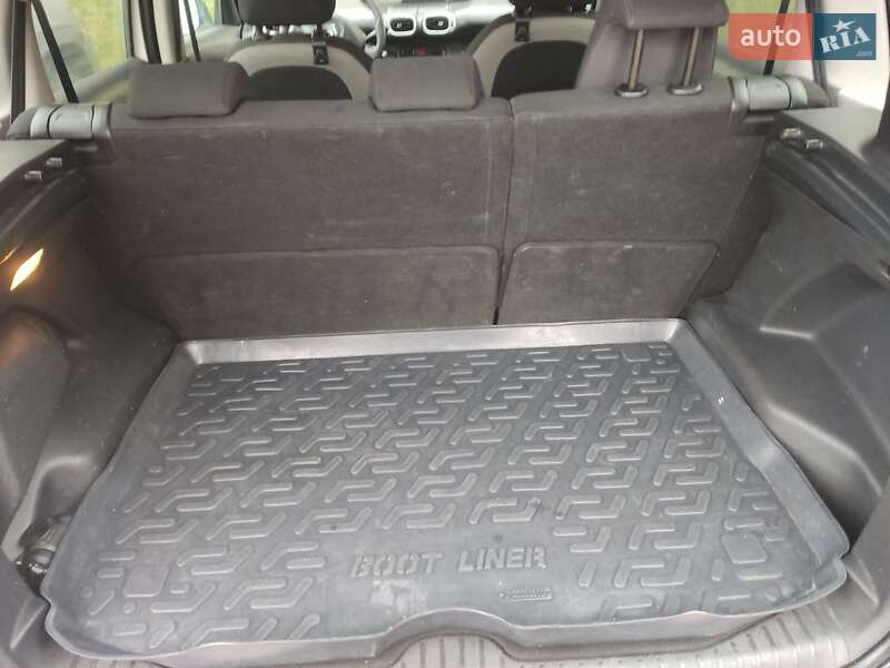Минивэн Citroen C3 Picasso 2010 в Вараше