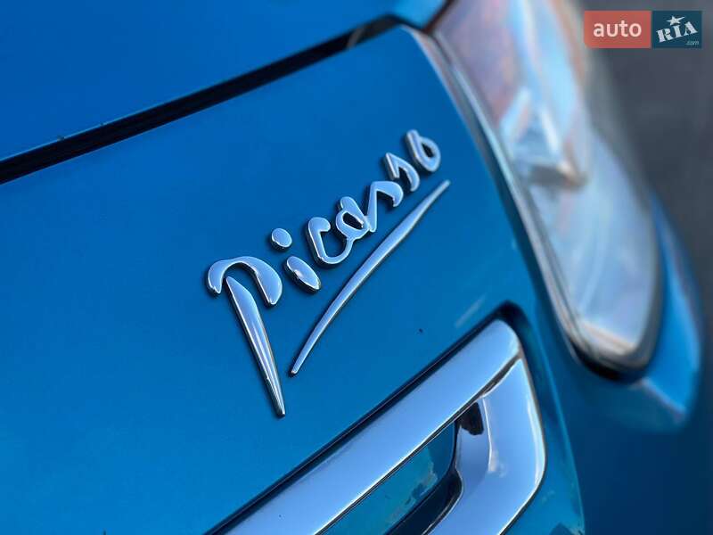 Мінівен Citroen C3 Picasso 2014 в Києві