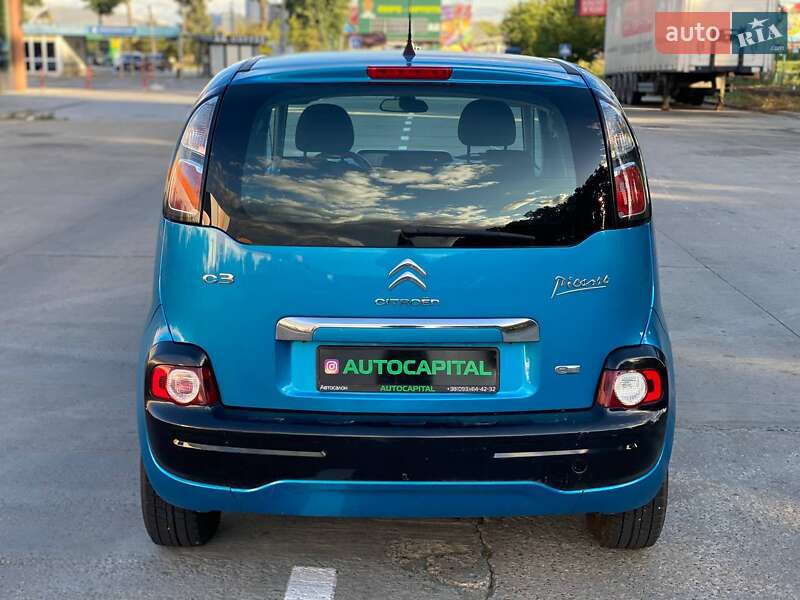Мінівен Citroen C3 Picasso 2014 в Києві