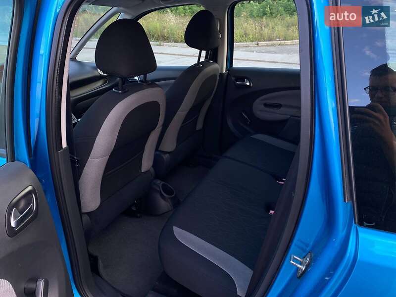 Мінівен Citroen C3 Picasso 2014 в Києві