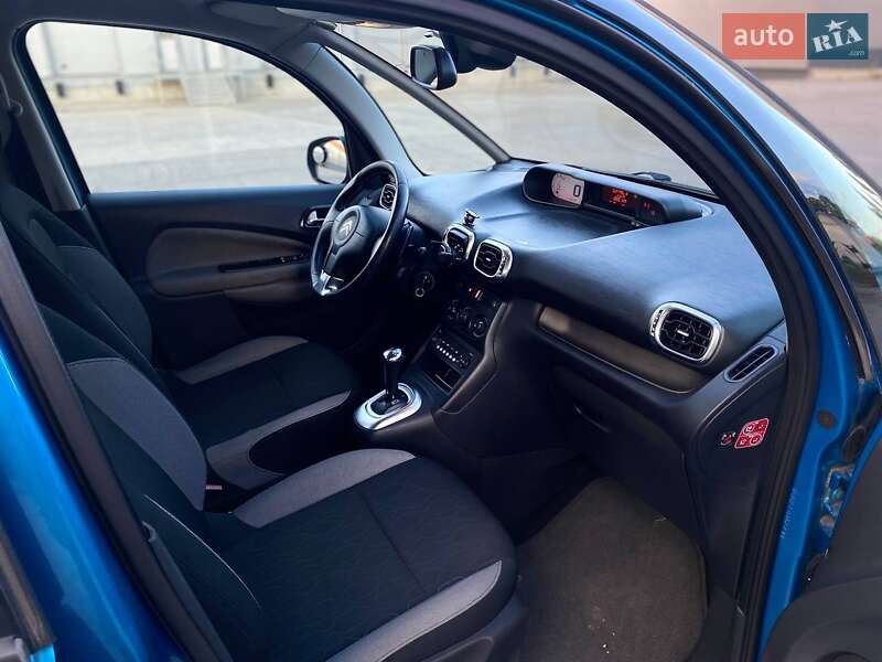 Мінівен Citroen C3 Picasso 2014 в Києві