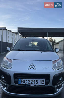 Мінівен Citroen C3 Picasso 2011 в Самборі