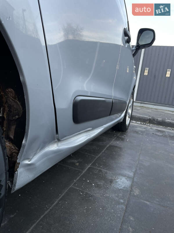 Минивэн Citroen C3 Picasso 2011 в Самборе