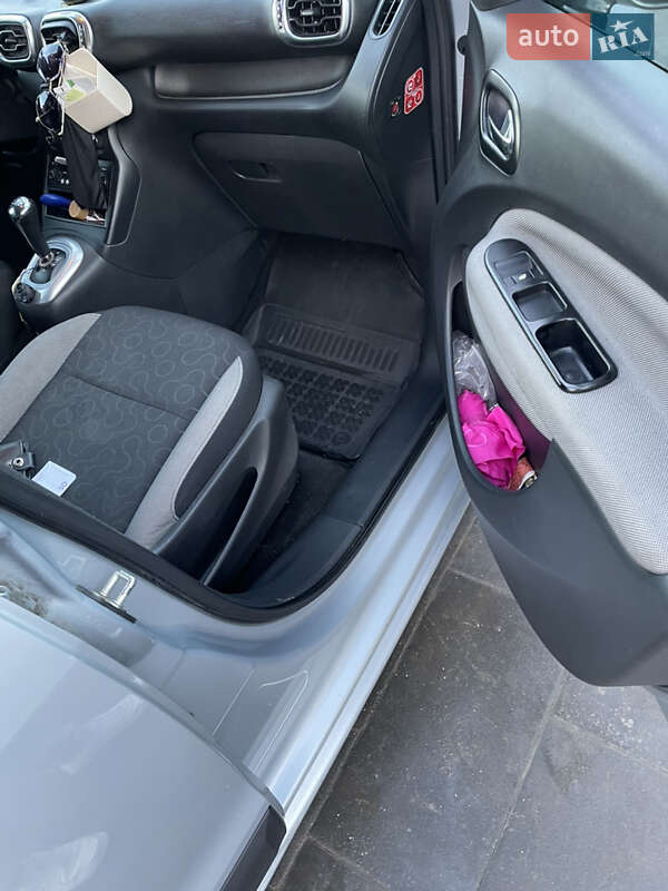 Минивэн Citroen C3 Picasso 2011 в Самборе