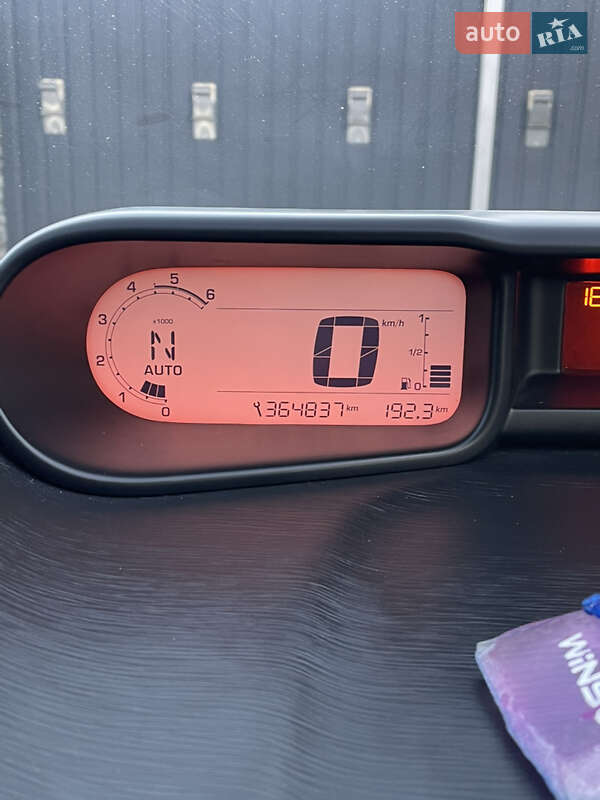 Минивэн Citroen C3 Picasso 2011 в Самборе