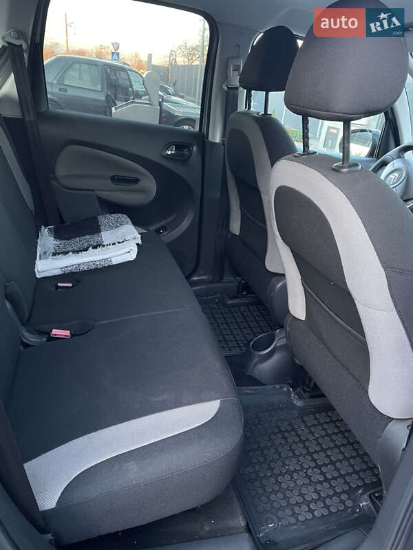 Минивэн Citroen C3 Picasso 2011 в Самборе