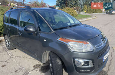 Мінівен Citroen C3 Picasso 2016 в Умані