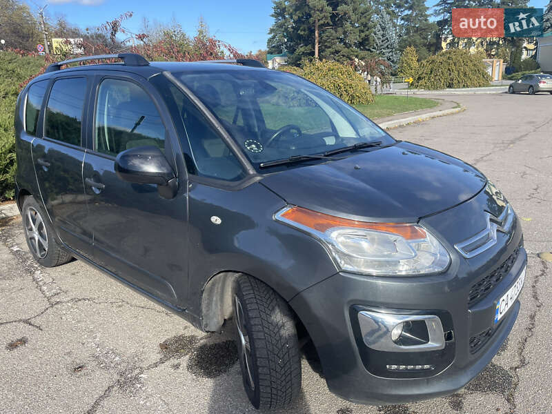 Минивэн Citroen C3 Picasso 2016 в Умани