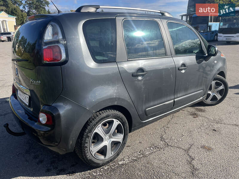Минивэн Citroen C3 Picasso 2016 в Умани