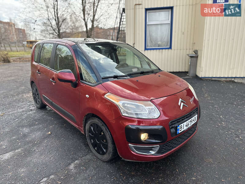 Мінівен Citroen C3 Picasso 2009 в Полтаві