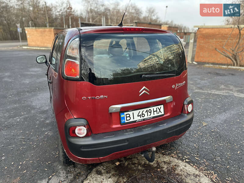 Мінівен Citroen C3 Picasso 2009 в Полтаві