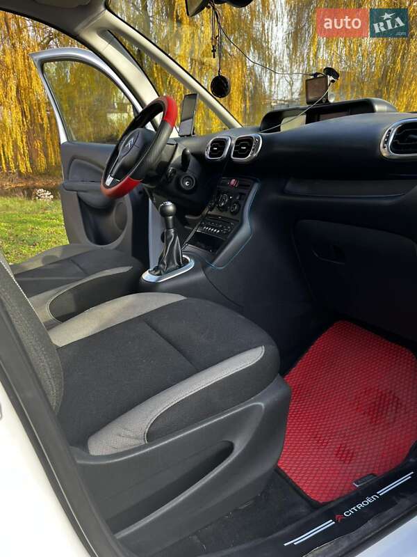 Мінівен Citroen C3 Picasso 2009 в Підгородному