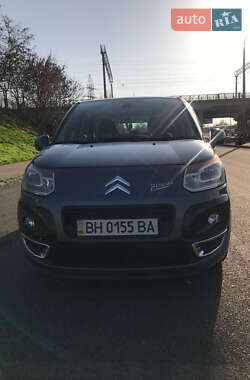 Минивэн Citroen C3 Picasso 2010 в Одессе